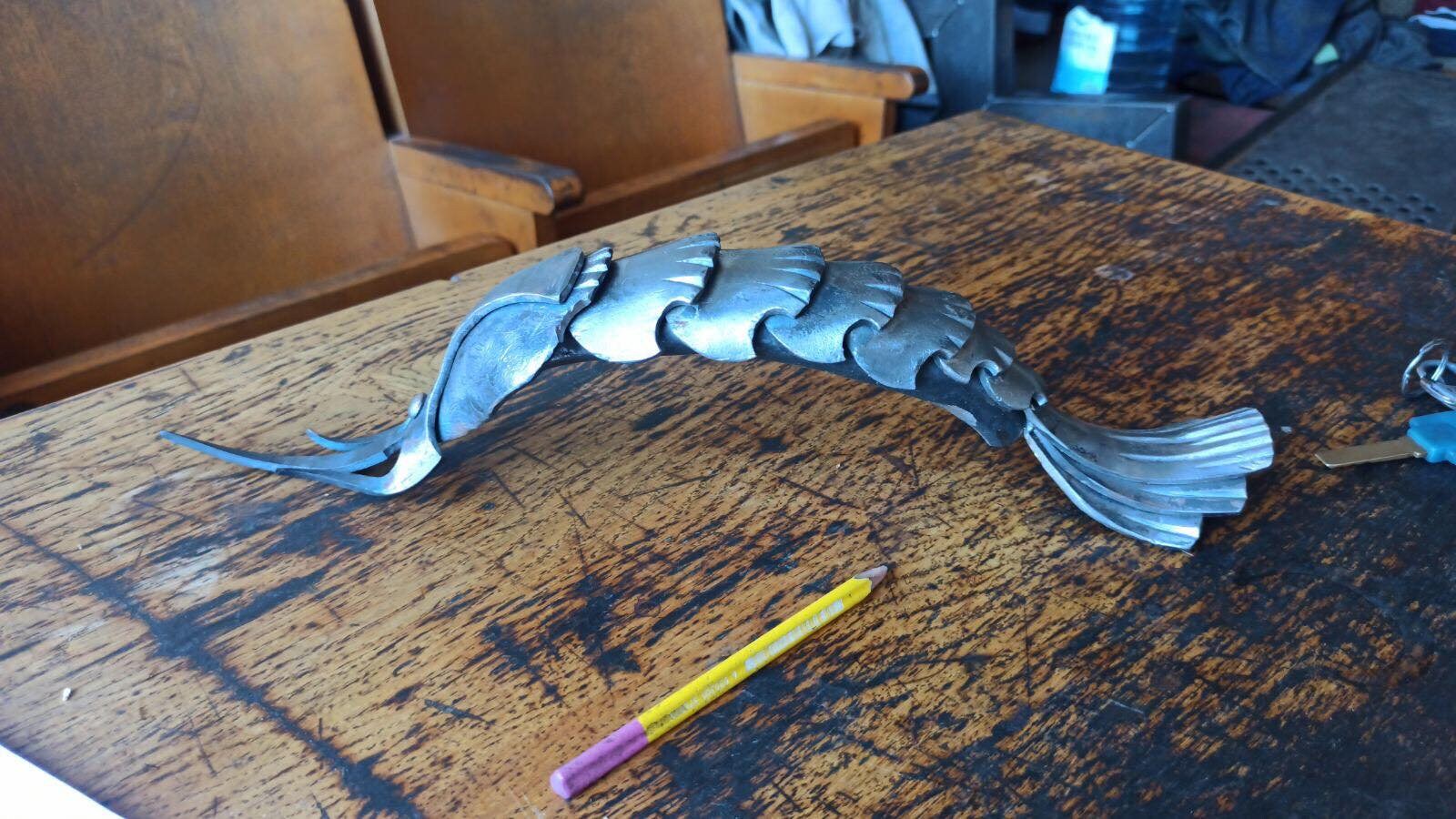 Door handle, shrimp, lobster, sea theme, ocean, door pull, nautical decor, Neptune, sea life, ocean life, European cuisine, fish, crawfish