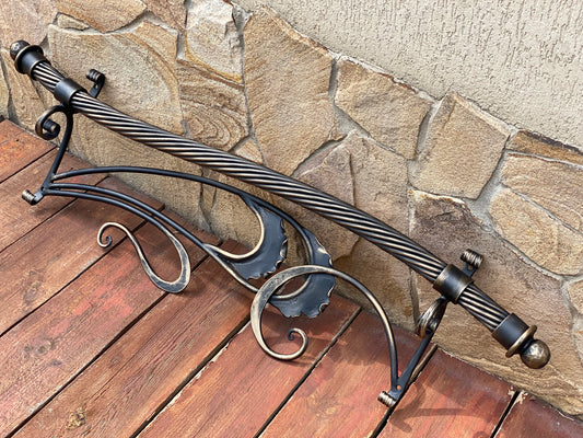 Handrail, hand rail, stair railing, balcony, railing, renovation, wedding, terrace, handrailing, blacksmith, Christmas, birthday,anniversary