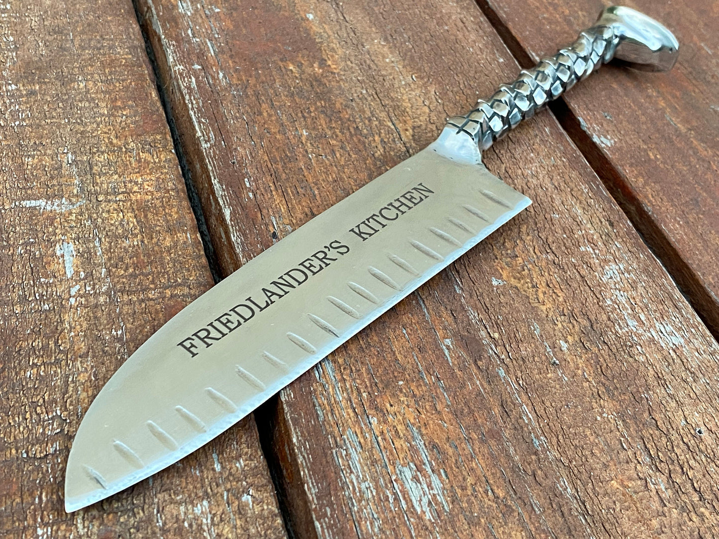 Stainless steel, railroad spike, knife, steel gift, steel anniversary, 11th anniversary, railroad spike knife, wedding, Christmas, birthday