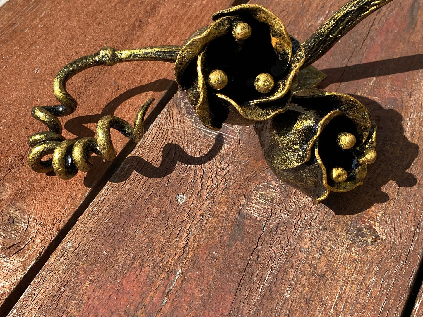 Strap hinges, door handle, flower, wedding, renovation, door, medieval, birthday, anniversary, gate, wicket, garden, hinge, hardware, yard