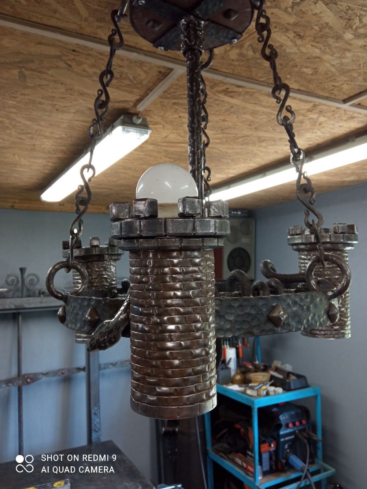 Chandelier, medieval, ceiling lamp, wall sconce, castle, sconce, snake, renovation, Christmas, anniversary, birthday, antique, viking,knight