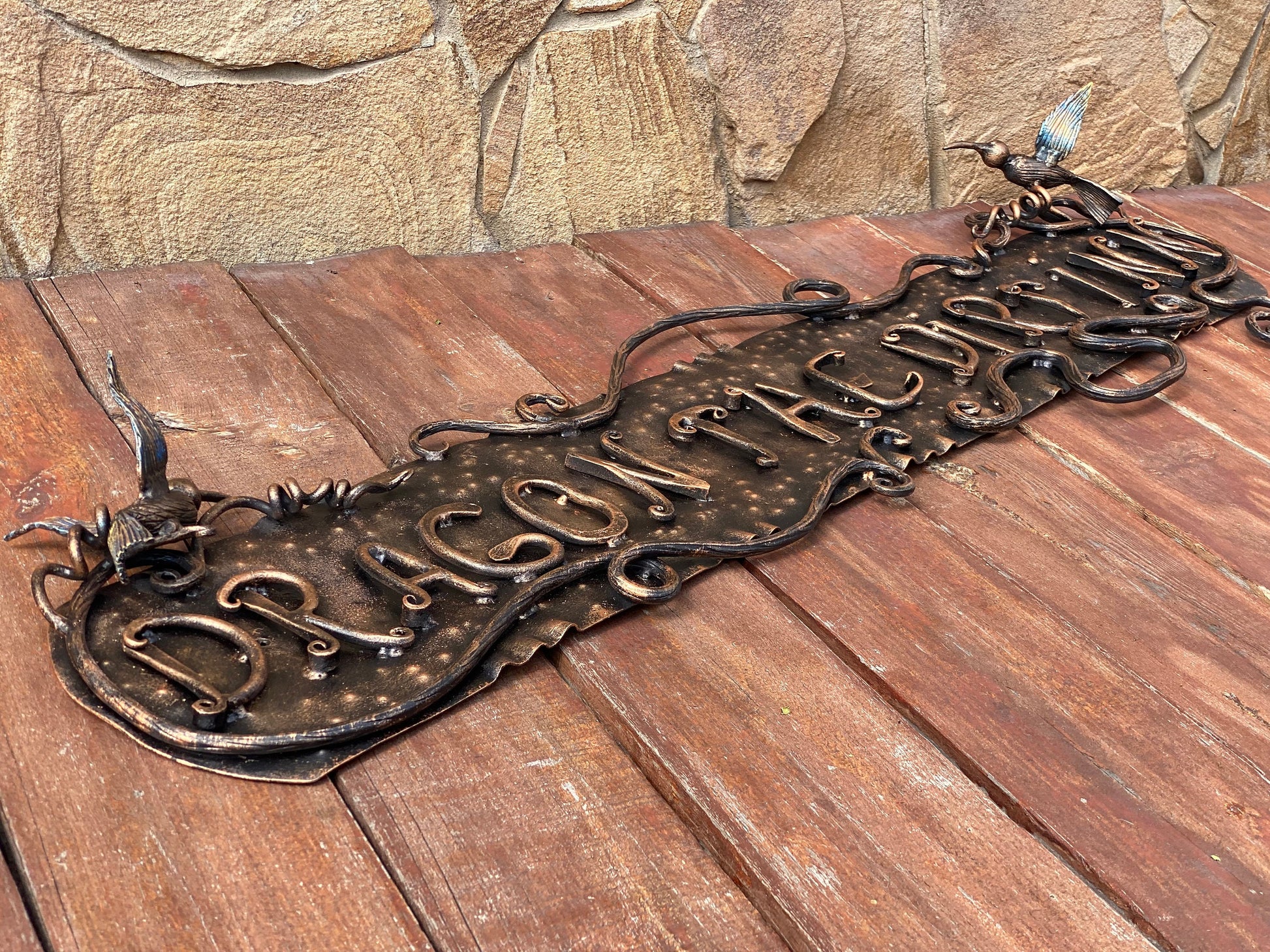 Address plaque, house number sign, house numbers, wedding, newlywed, 6th anniversary, 11th anniversary, birthday, groomsmen gift, bridesmaid