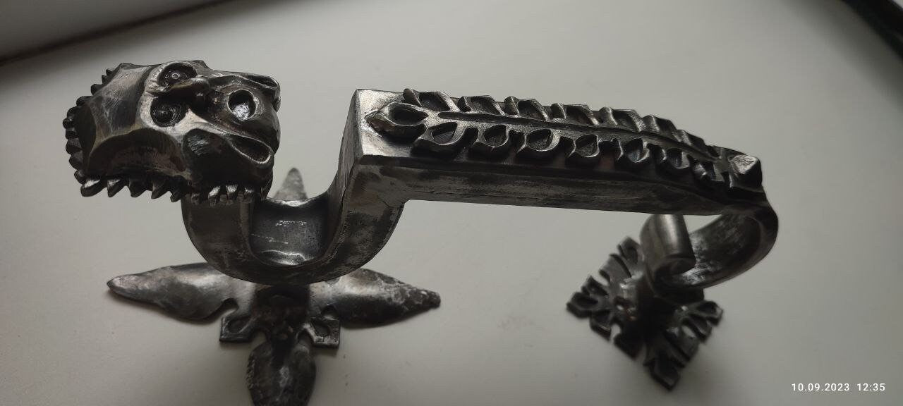 Door knocker, door handle, aboriginal, medieval, tribe, door pull, artifact, birthday, Christmas, anniversary, wow gift, hunting, door