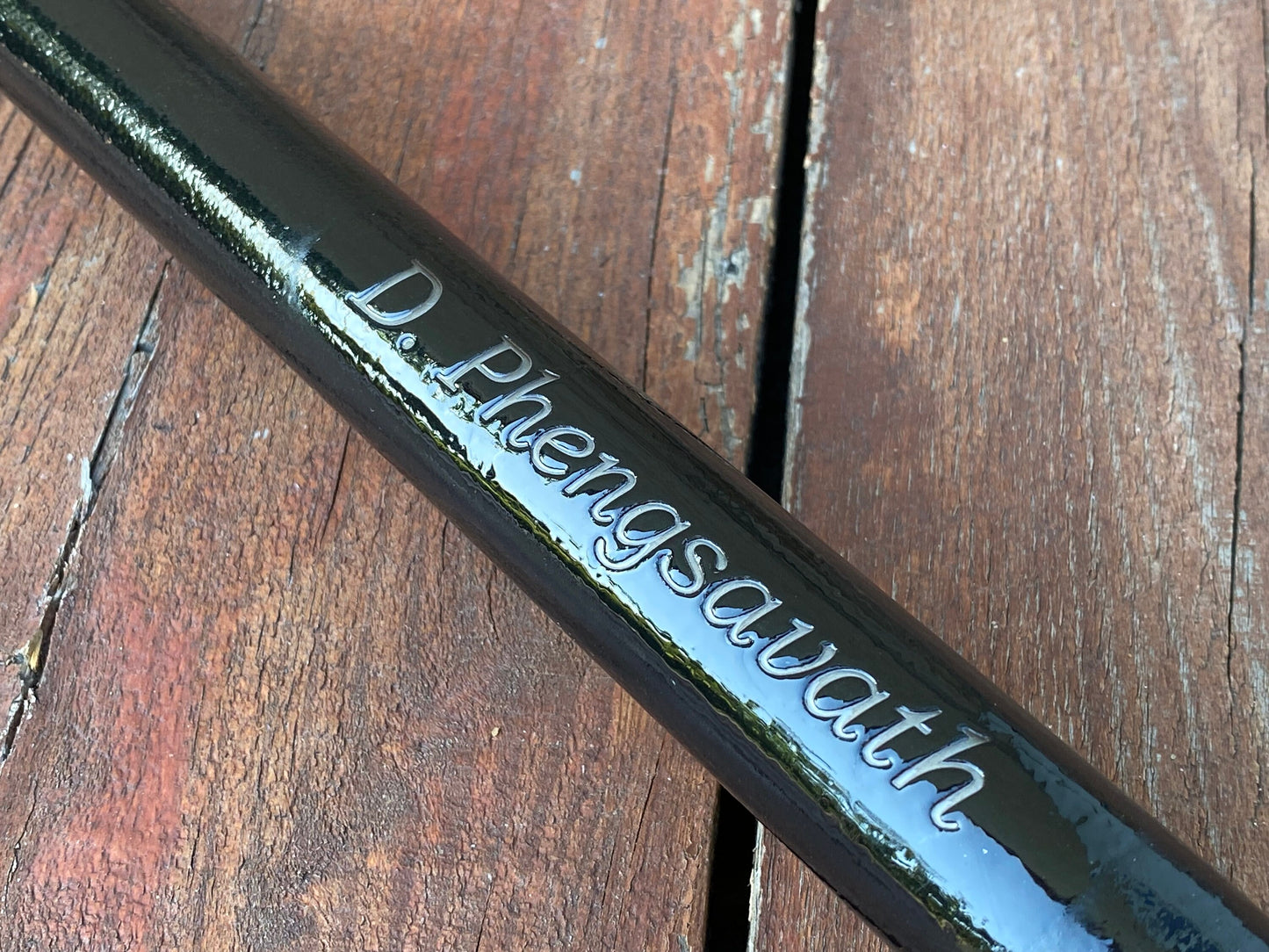 Dice cane, walking cane, dice, walking stick, gamer gift, personalized cane, birthday, Christmas, anniversary, retirement gift, funny gift