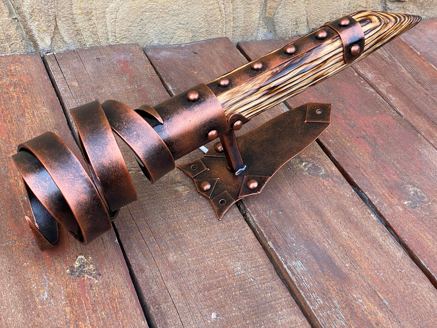 Wall sconce, viking, torch, medieval sconce, castle, fortressm renovation, medieval, Middle Ages, Christmas, birthday,anniversary,restaurant