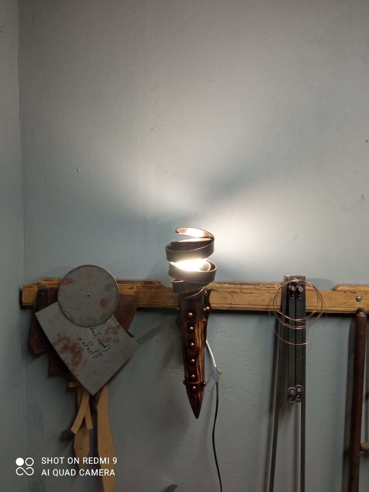 Wall sconce, viking, torch, medieval sconce, castle, fortressm renovation, medieval, Middle Ages, Christmas, birthday,anniversary,restaurant