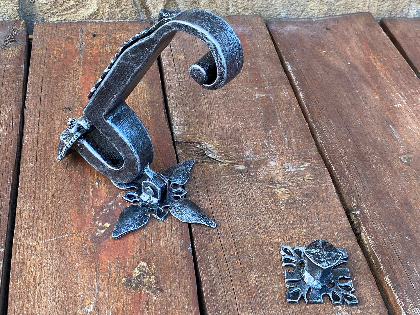 Door knocker, door handle, aboriginal, medieval, tribe, door pull, artifact, birthday, Christmas, anniversary, wow gift, hunting, door