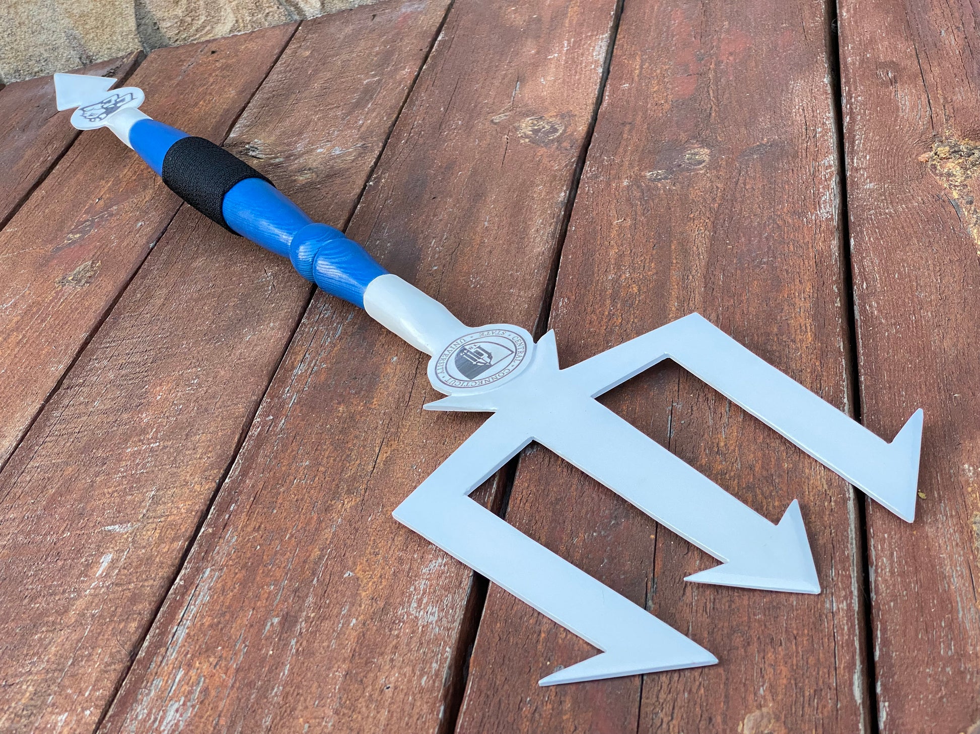 Trident, personalized trident, engraved gift, Neptune, Poseidon, cosplay, nautical, personalized gift, ocean decor, anniversary, Christmas