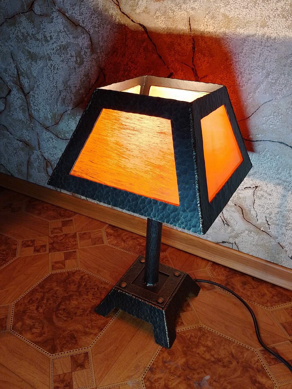 Table lamp, medieval, night lamp, lampshade, castle light, wall sconce, chabdelier, Christmas, birthday, anniversary, wow gift,light fixture