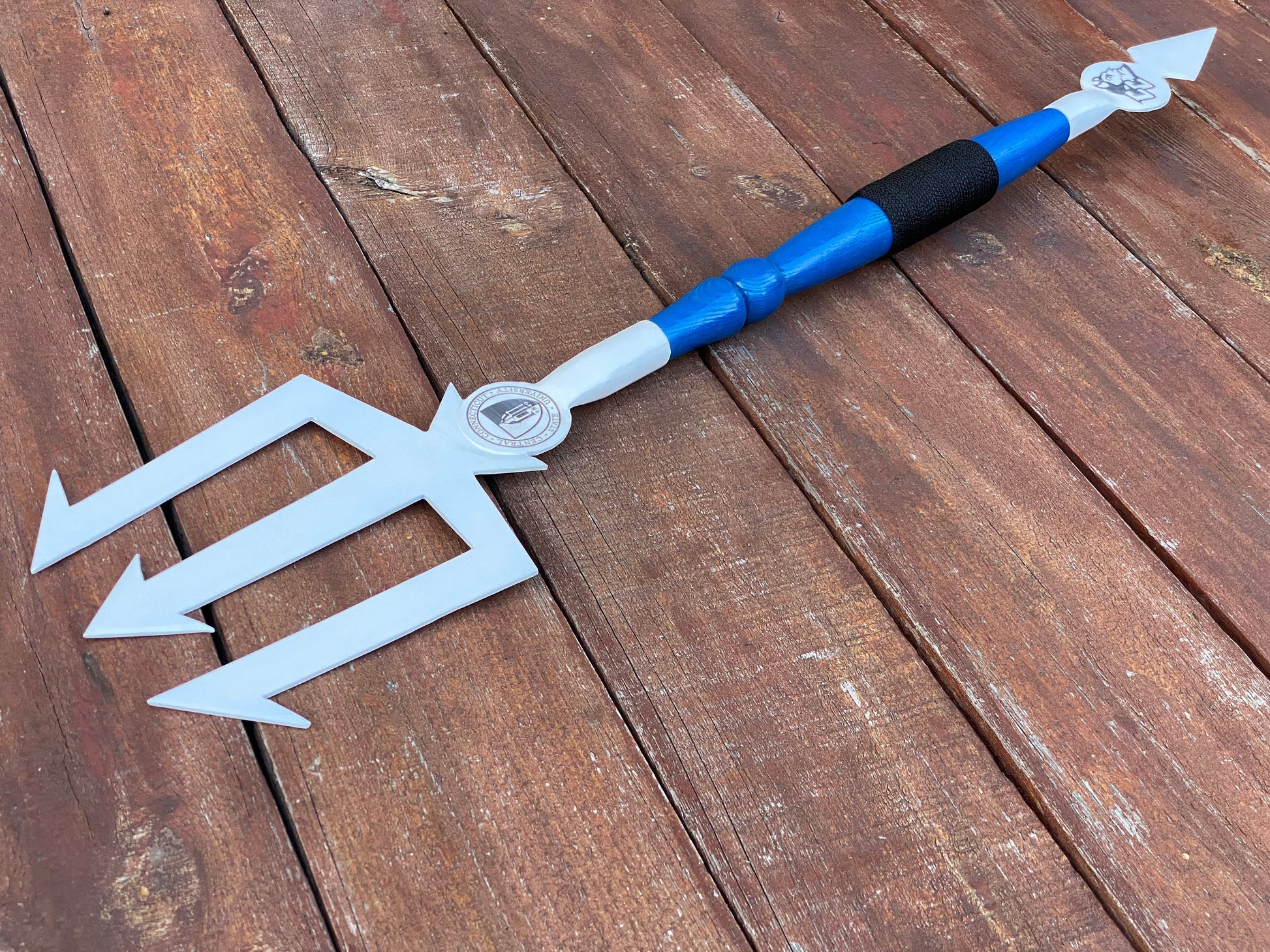 Trident, personalized trident, engraved gift, Neptune, Poseidon, cosplay, nautical, personalized gift, ocean decor, anniversary, Christmas