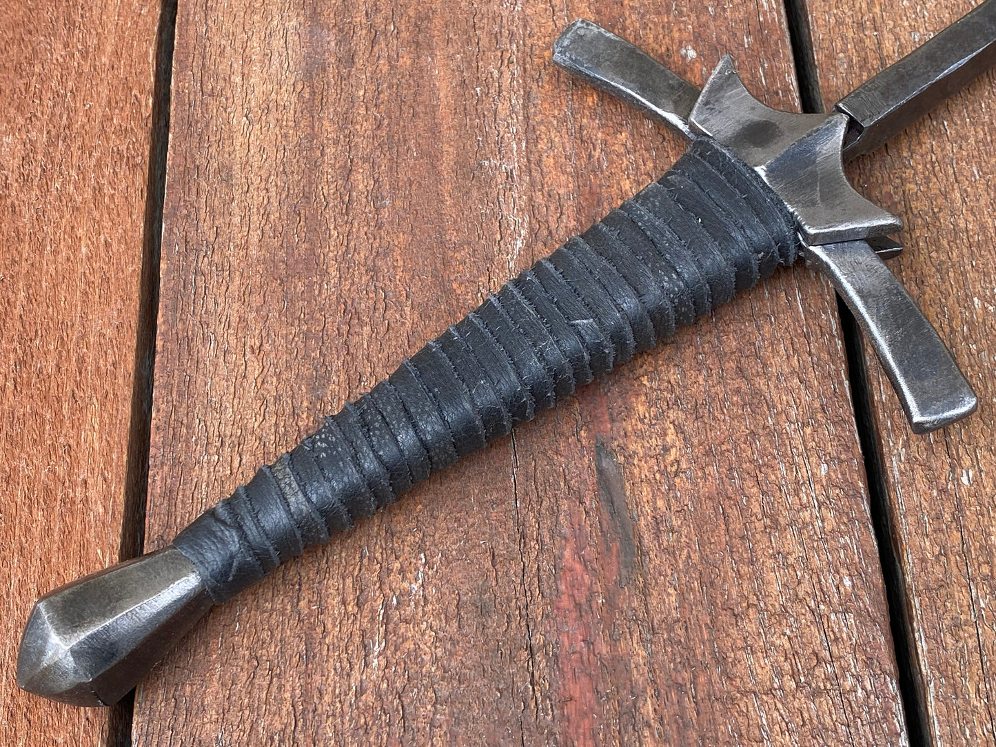 Sword fire poker, sword, fire poker, 6th anniversary, iron anniversary, Christmas, birthday, anniversary, 11th anniversary, BBQ, fireplace