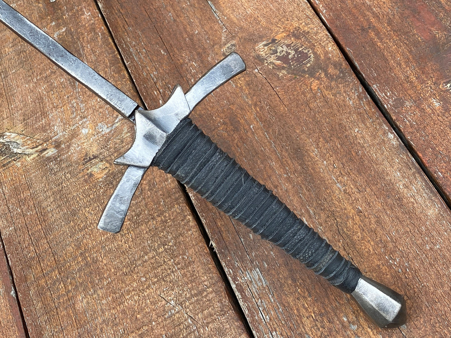 Sword fire poker, sword, fire poker, 6th anniversary, iron anniversary, Christmas, birthday, anniversary, 11th anniversary, BBQ, fireplace