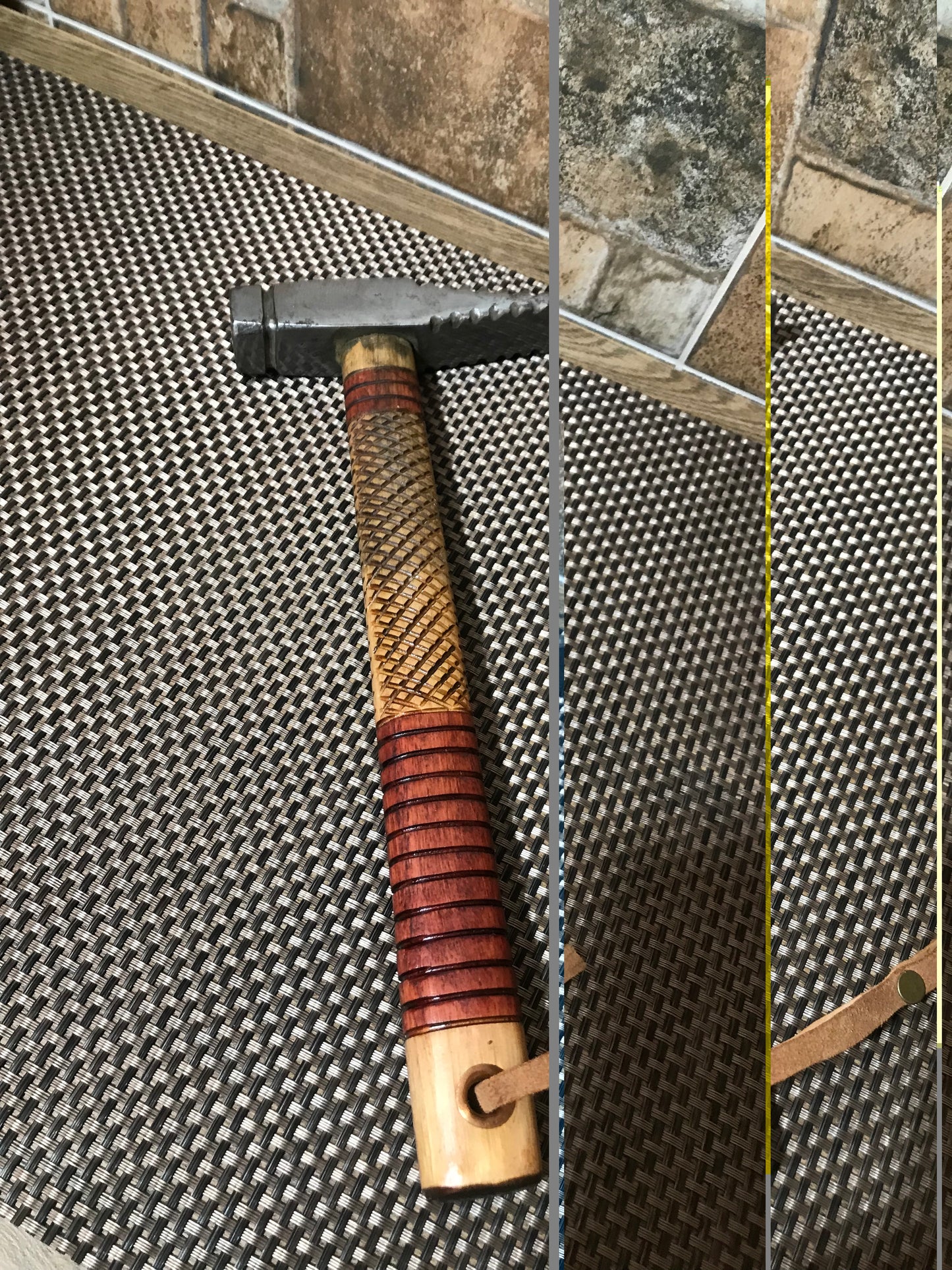 Hammer for Nick