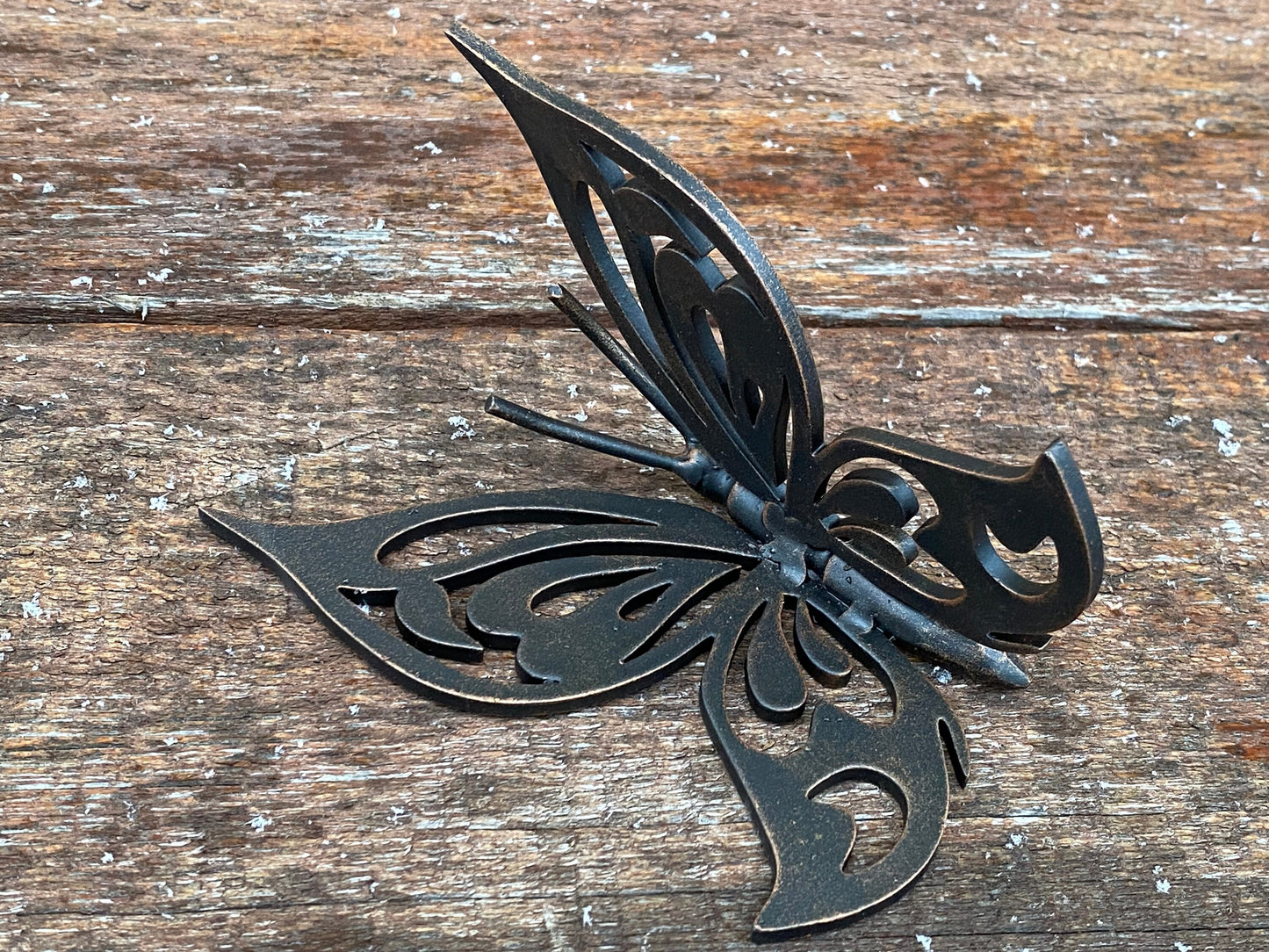 Door handle, barn, butterfly, forest decor, chest of drawers, birthday, Christmas, anniversary, dragonfly, hardware, gift for mom, garden