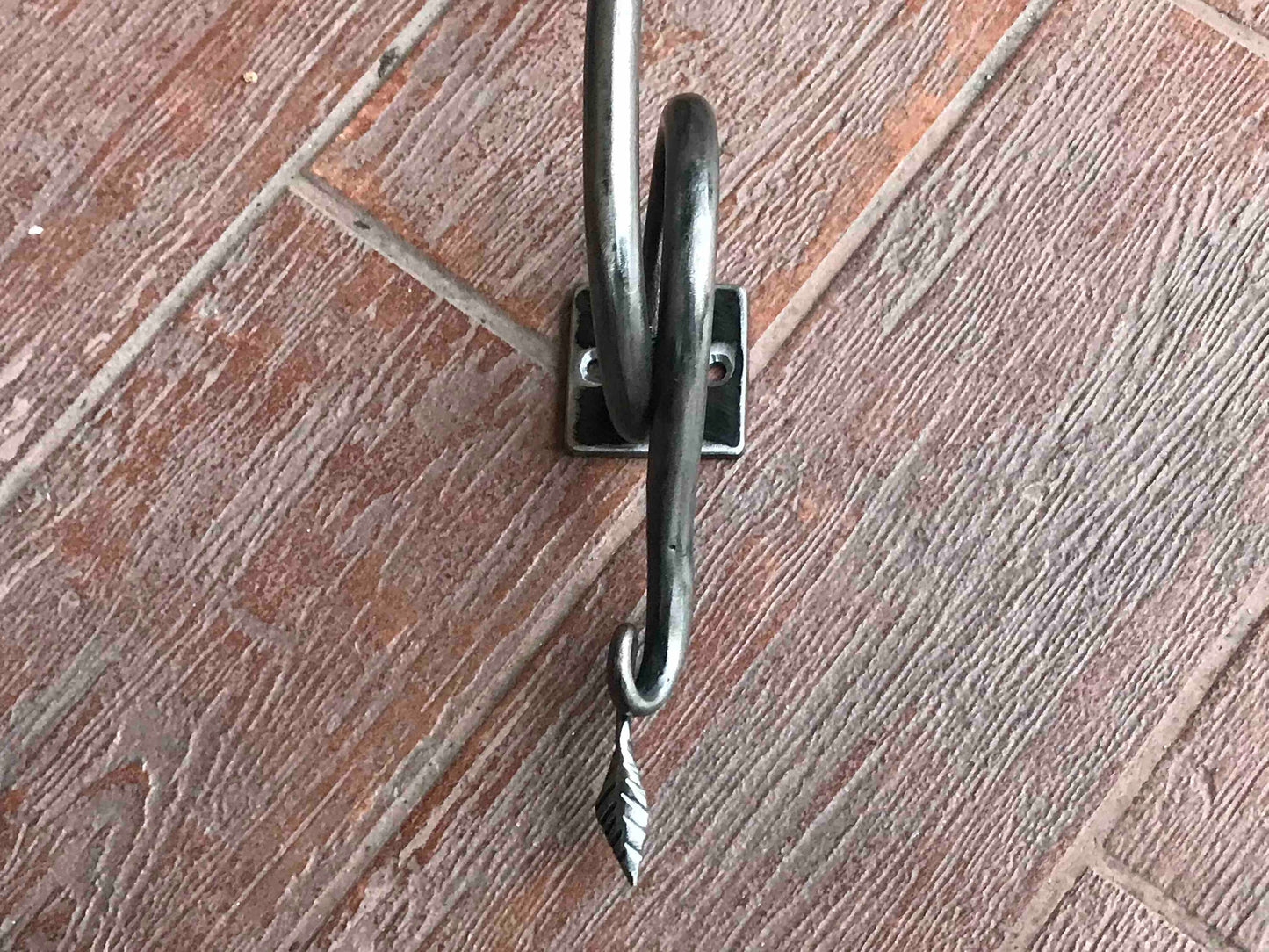 Door knocker, dragon, medieval, door hardware, door decor, door handle, shed, barn, renovation, door pull, iron gift, lock, hinge, Christmas