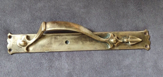 Antique door handle, door handle, door pull, medieval door handle, renovation, Christmas, door, vintage door handle, antique, vintage, hinge