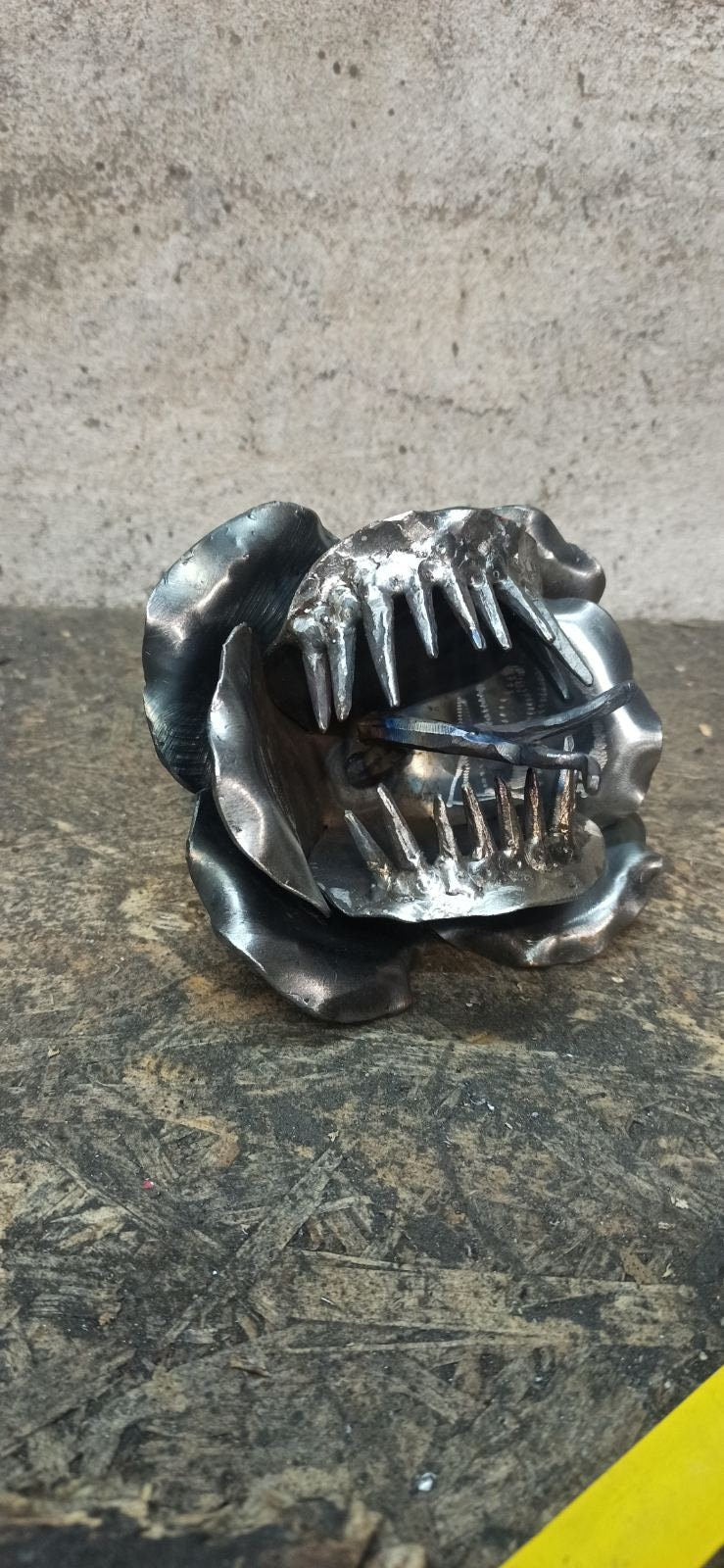 Mouth, teeth, Halloween, skull, horror gift, Christmas, birthday, anniversary, dead, afterlife, blacksmith, coffin, scary, funny gift