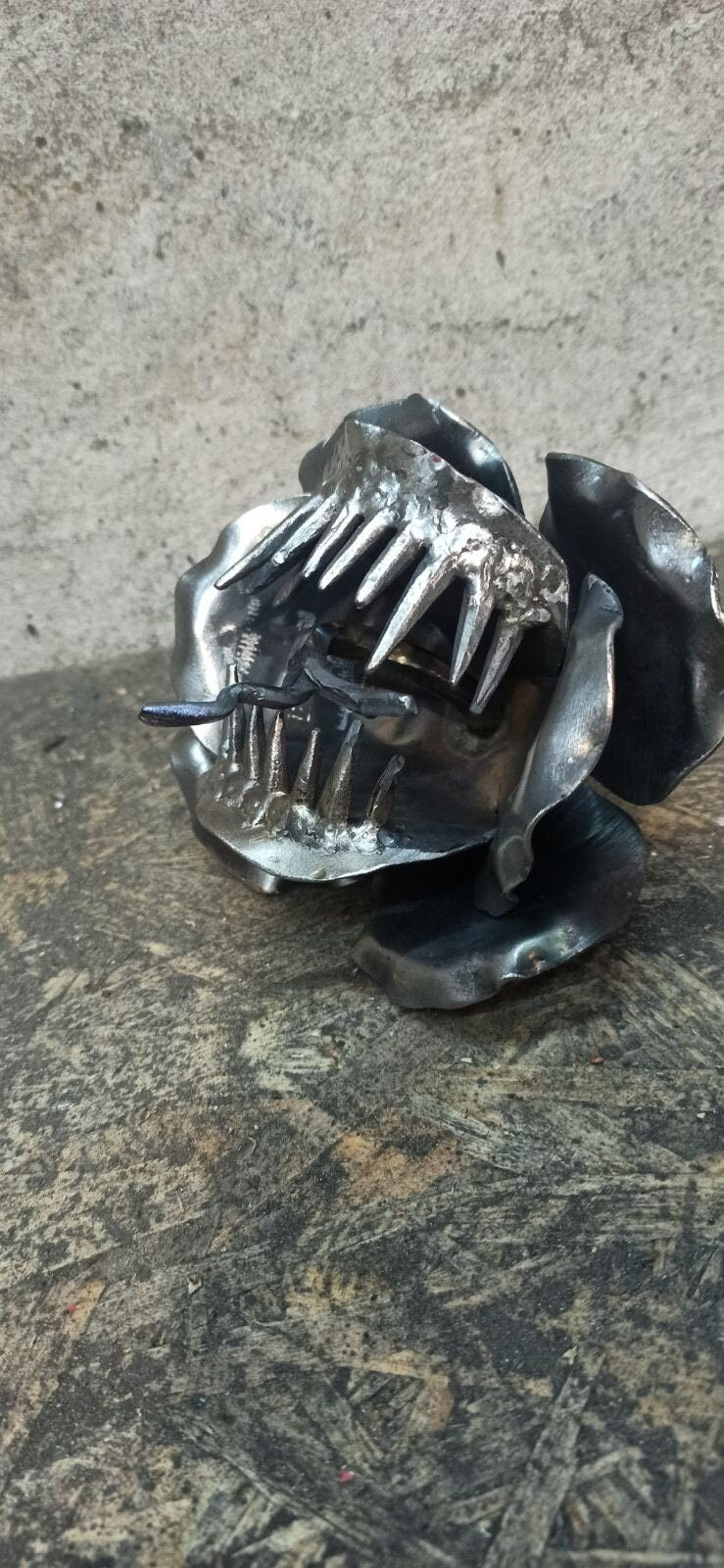 Mouth, teeth, Halloween, skull, horror gift, Christmas, birthday, anniversary, dead, afterlife, blacksmith, coffin, scary, funny gift