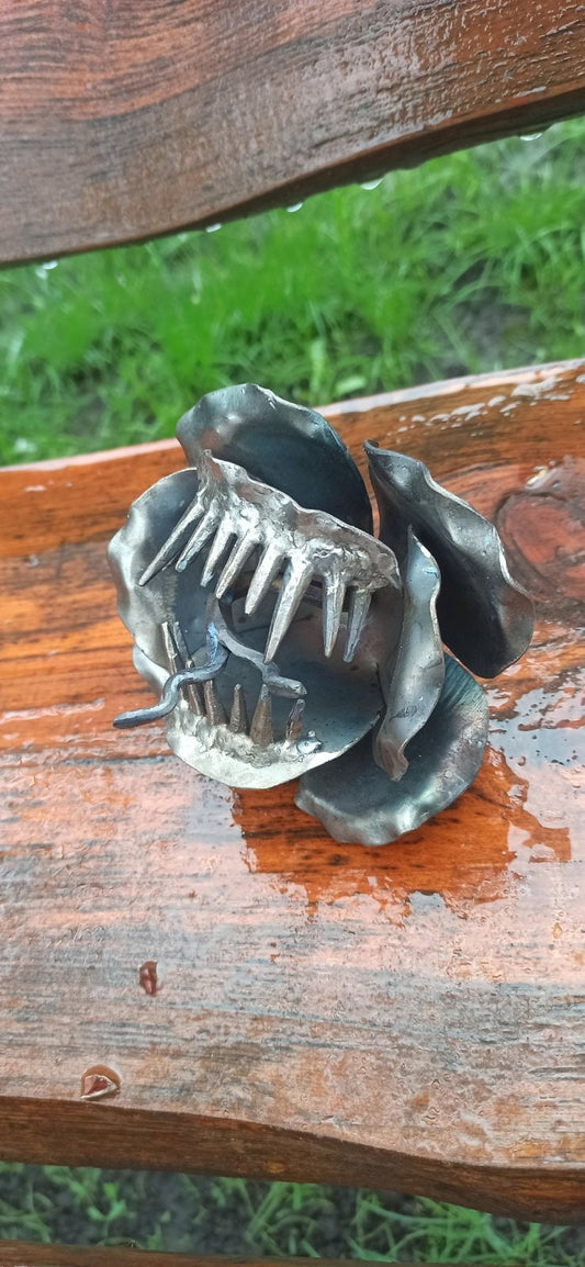 Mouth, teeth, Halloween, skull, horror gift, Christmas, birthday, anniversary, dead, afterlife, blacksmith, coffin, scary, funny gift