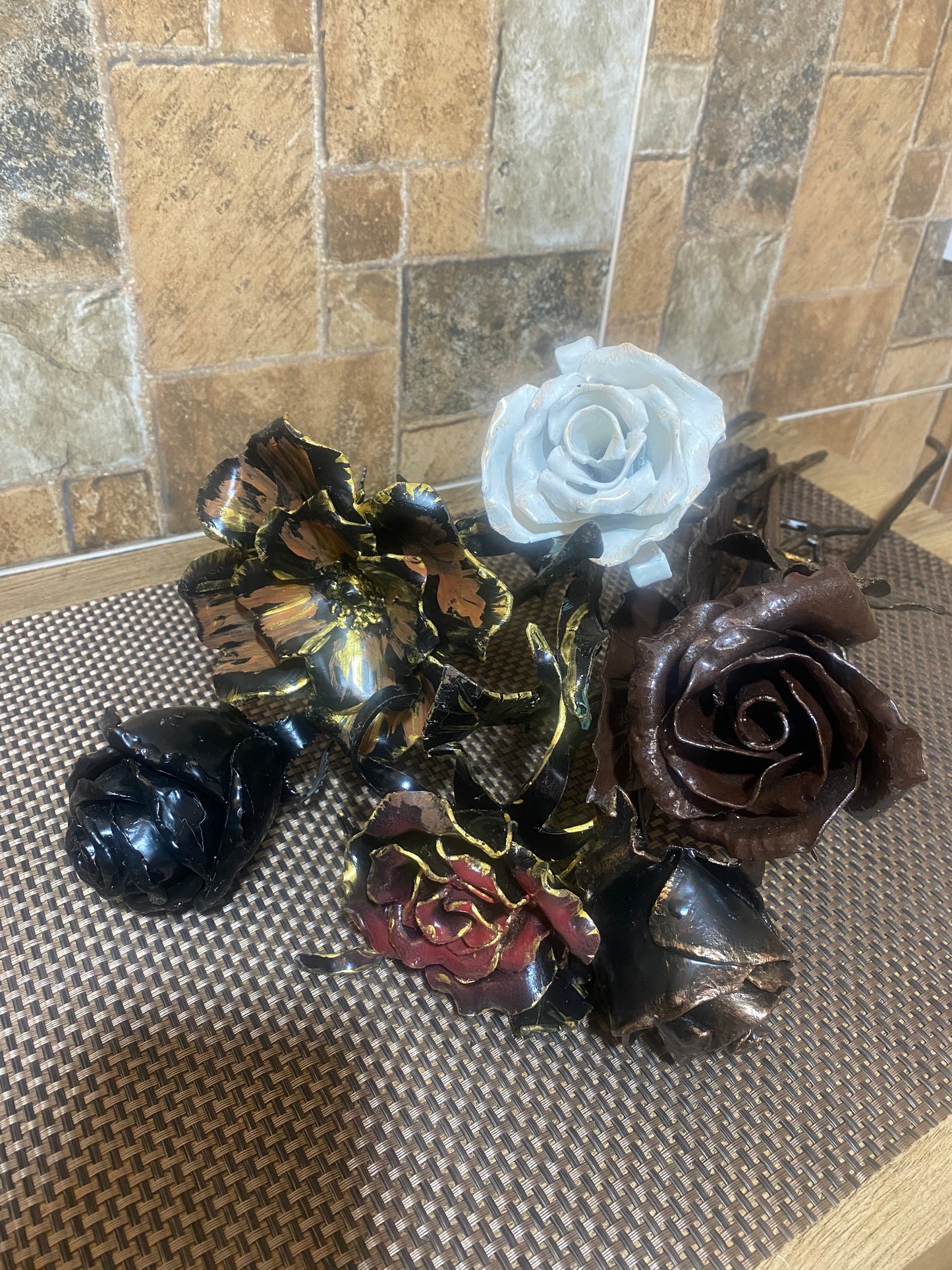 Bouquet for Chris (5 flowers)