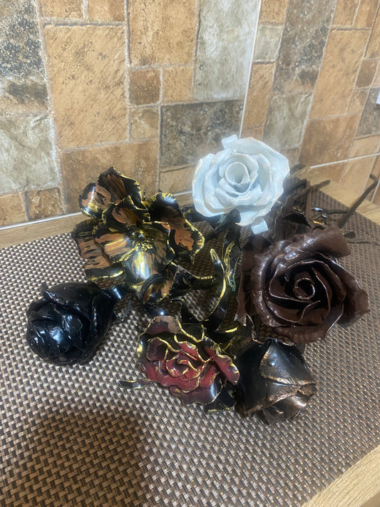 Bouquet for Chris (5 flowers)