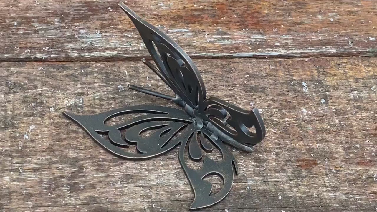 Door handle, barn, butterfly, forest decor, chest of drawers, birthday, Christmas, anniversary, dragonfly, hardware, gift for mom, garden