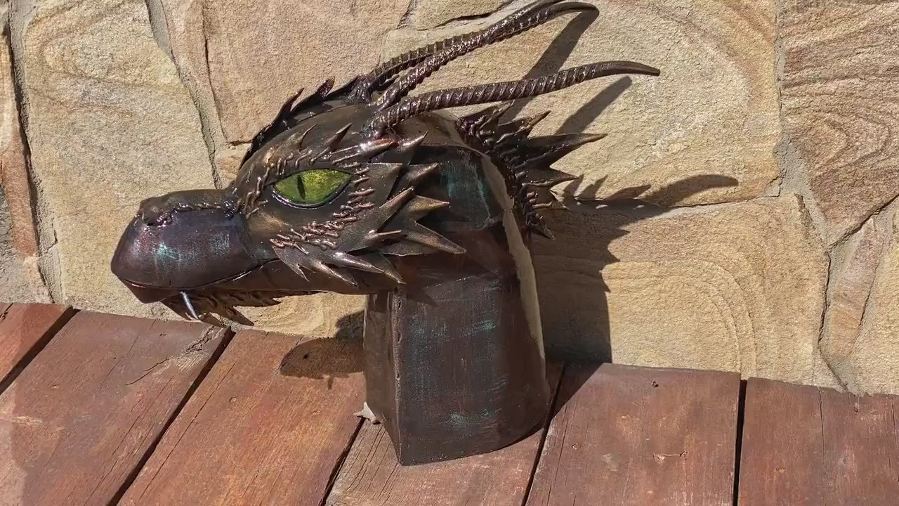 Dragon mailbox hotsell