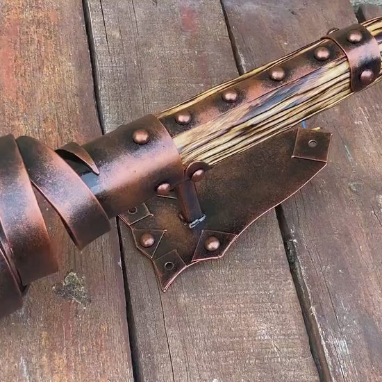 Wall sconce, viking, torch, medieval sconce, castle, fortressm renovation, medieval, Middle Ages, Christmas, birthday,anniversary,restaurant