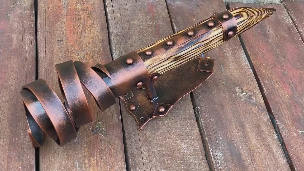 Wall sconce, viking, torch, medieval sconce, castle, fortressm renovation, medieval, Middle Ages, Christmas, birthday,anniversary,restaurant