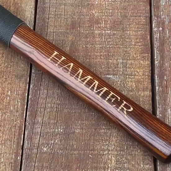 Hammer, viking hammer, engraved hammer, personalized hammer, Christmas, anniversary, birthday,mens gift,Fathers Day,gift for dad,claw hammer