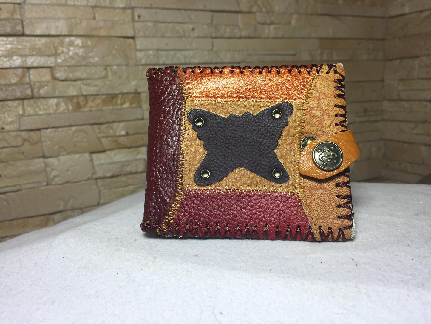 Leather wallet, leather wallet woman, leather wallets for women, leather wallet women's, leather purse, gift wallet, portmonnaie, wallet