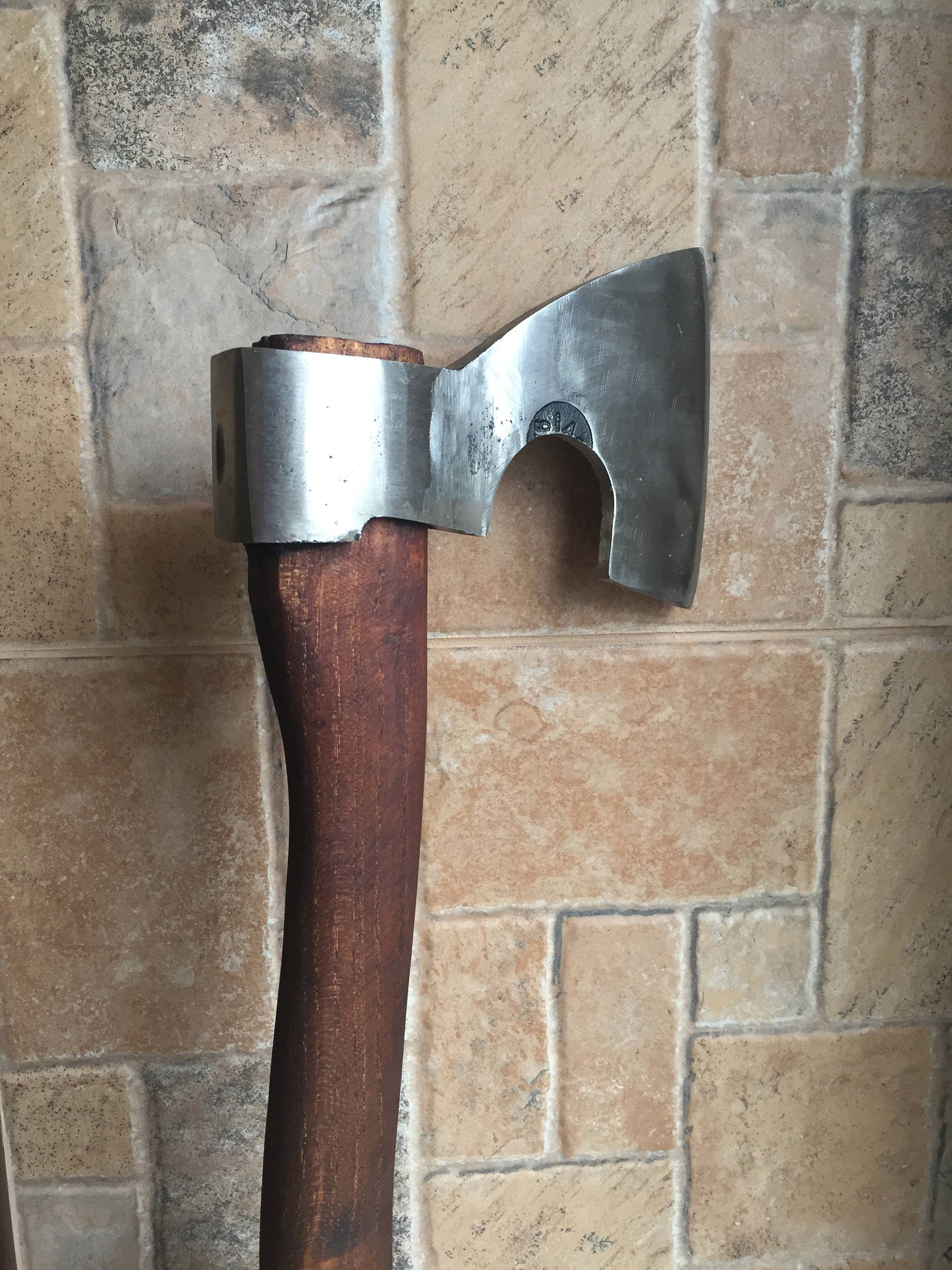 Hand forged axe, viking axe, bushcraft axe, hatchet, medieval axe, hand made blades, chopping axe, tomahawk, forester axe, men's gift