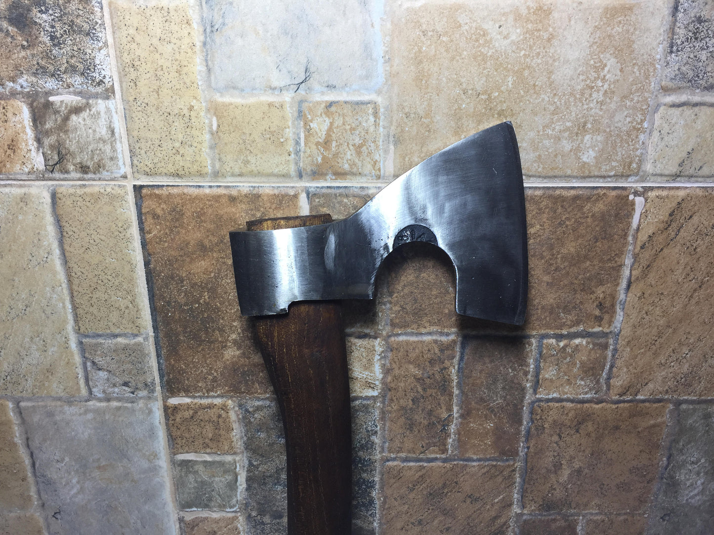 Hand forged axe, viking axe, bushcraft axe, hatchet, medieval axe, hand made blades, chopping axe, tomahawk, forester axe, men's gift