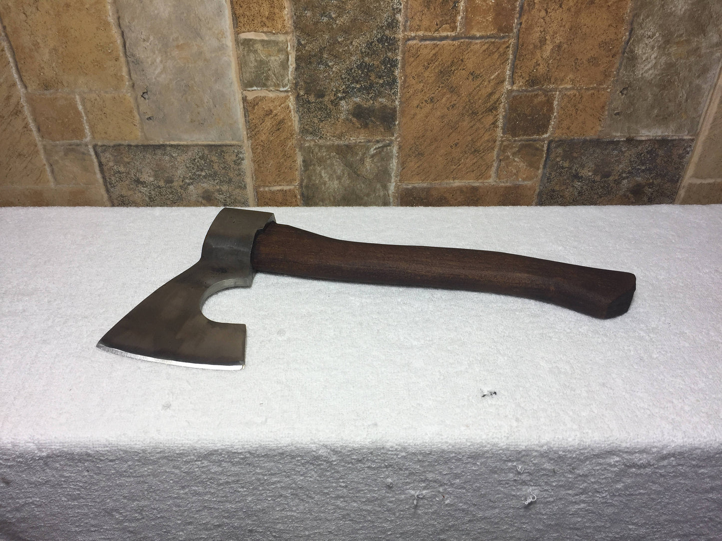 Hand forged axe, viking axe, bushcraft axe, hatchet, medieval axe, hand made blades, chopping axe, tomahawk, forester axe, men's gift