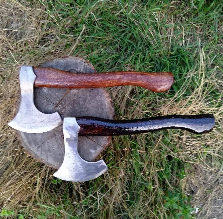 Viking axe, medieval axe, tomahawk, camping, hiking, hunting, men's gifts, iron gift for him, chopping axe, gifts for men, manly iron gifts