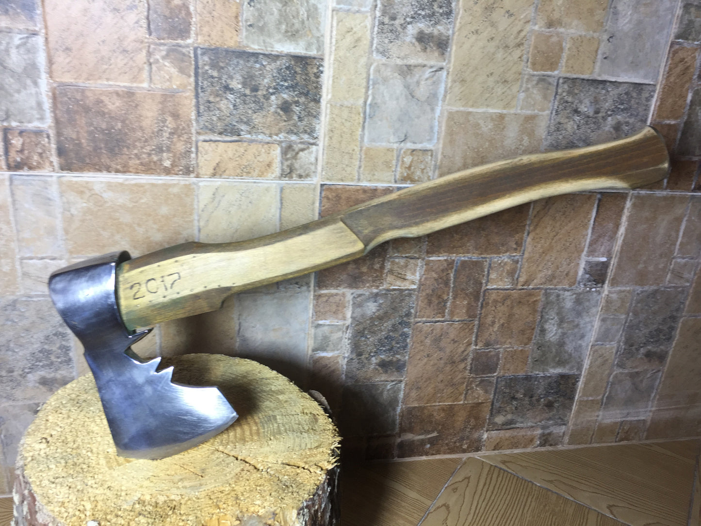 Hand forged axe, viking axe, medieval axe, bushcraft axe, hatchet, hand made blades, chopping axe, tomahawk, forester axe, men's gift