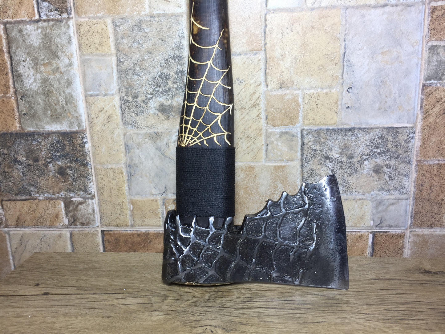 Viking axe, medieval axe, tomahawk, camping, hiking, hunting, men's gifts, iron gift for him, chopping axe, gifts for men, manly iron gifts