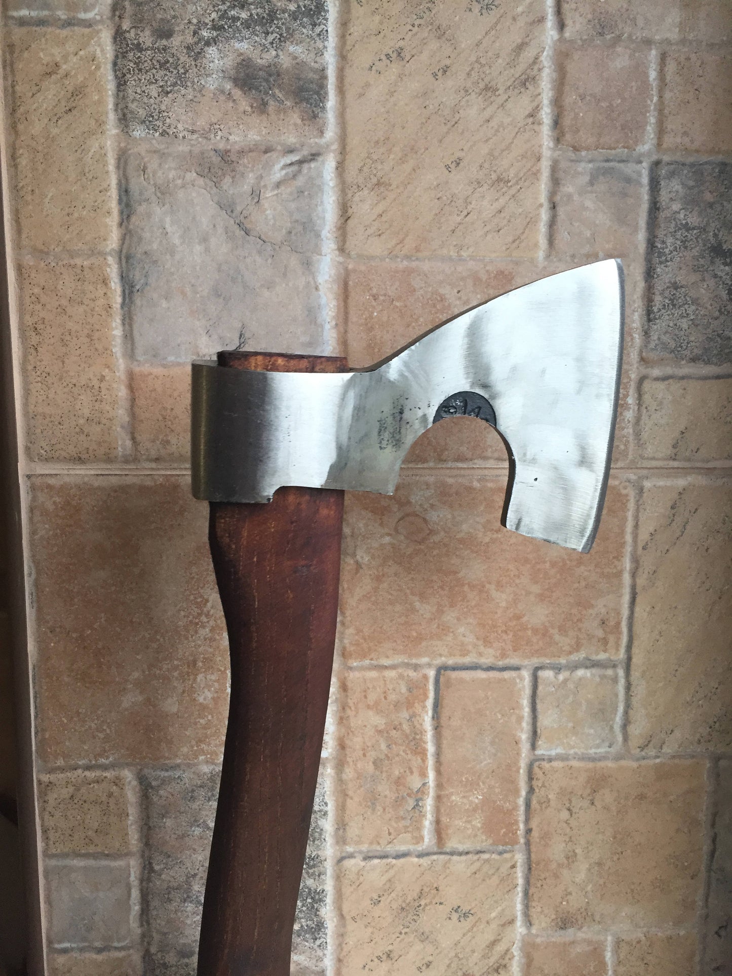 Hand forged axe, viking axe, bushcraft axe, hatchet, medieval axe, hand made blades, chopping axe, tomahawk, forester axe, men's gift