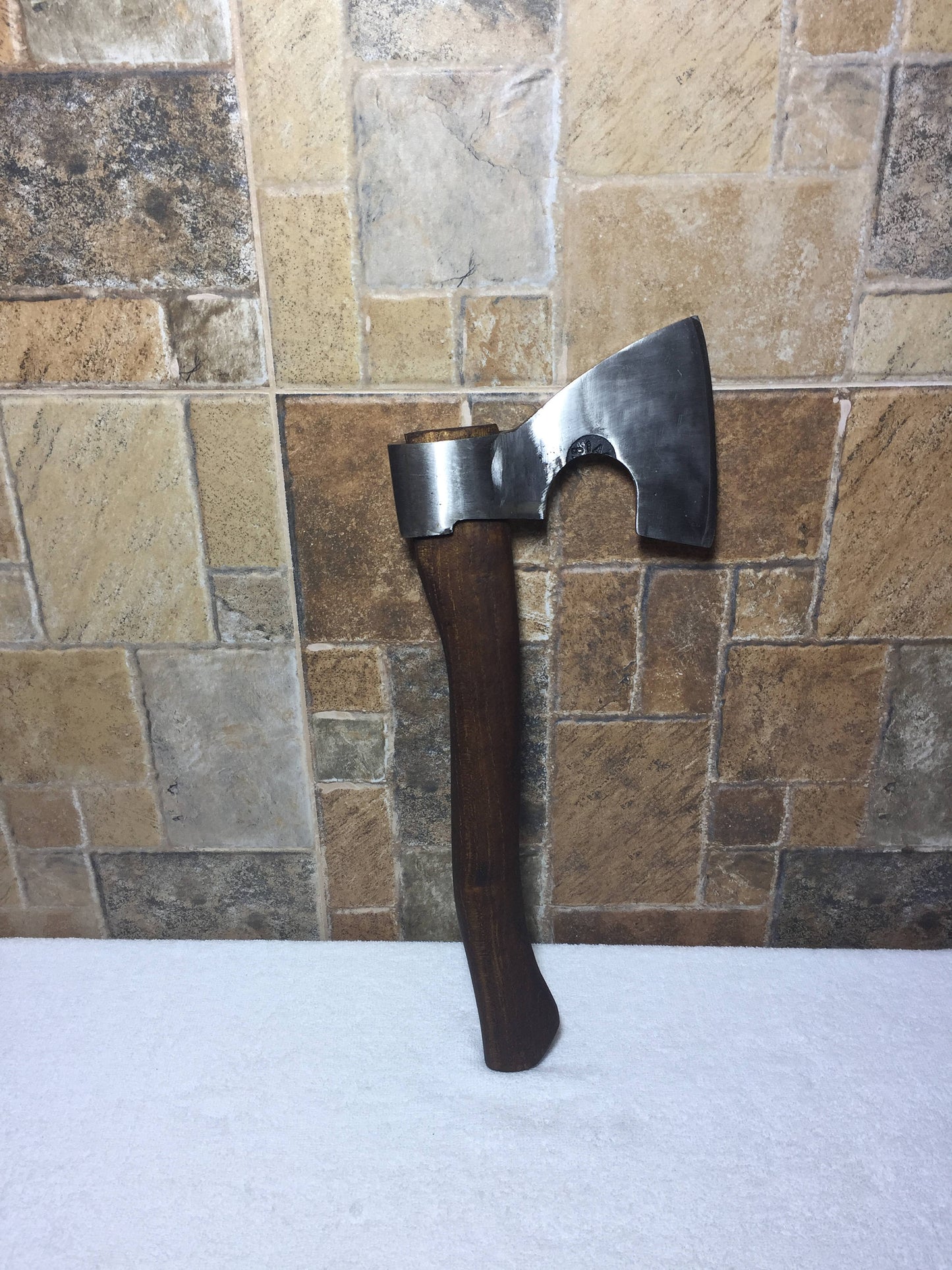 Hand forged axe, viking axe, bushcraft axe, hatchet, medieval axe, hand made blades, chopping axe, tomahawk, forester axe, men's gift