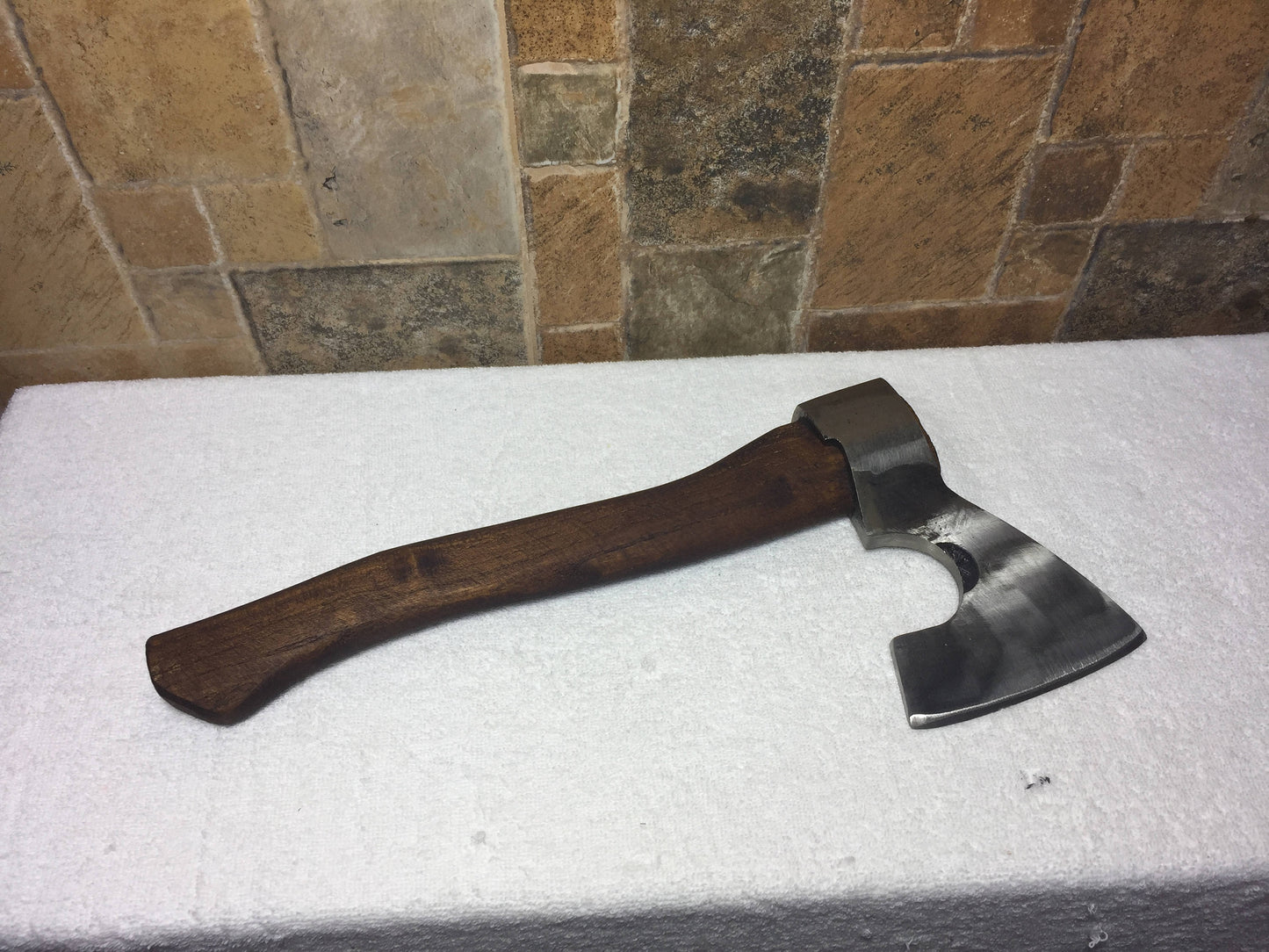 Hand forged axe, viking axe, bushcraft axe, hatchet, medieval axe, hand made blades, chopping axe, tomahawk, forester axe, men's gift