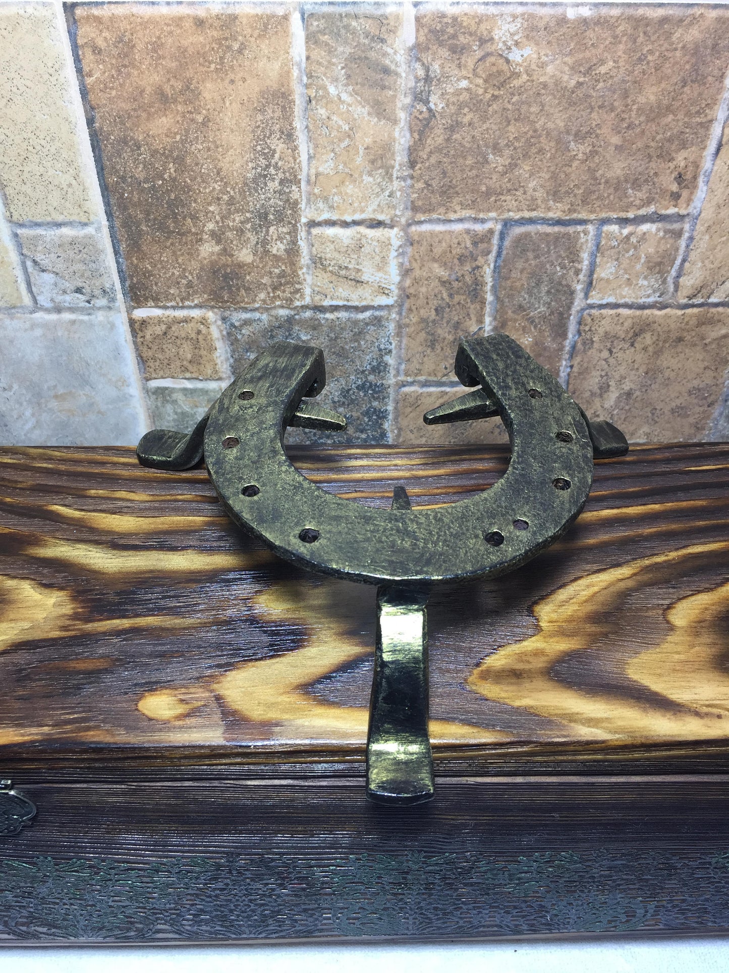 Trivet, hand forged trivet, wrought iron trivet, serving trivet, tripod, dining trivet, hot pot trivet,table trivet,vintage trivet,iron gift