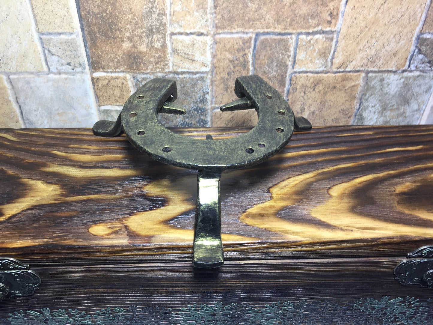 Trivet, hand forged trivet, wrought iron trivet, serving trivet, tripod, dining trivet, hot pot trivet,table trivet,vintage trivet,iron gift