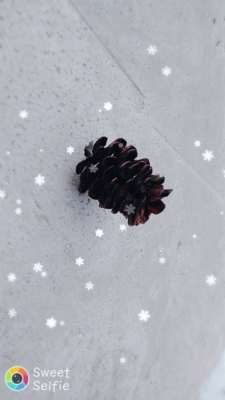 Metal pinecone, hand forged pinecone, metal pine cone, iron pinecone, metal fircone, pinecone decor, iron gifts, pinecone charm, metal charm