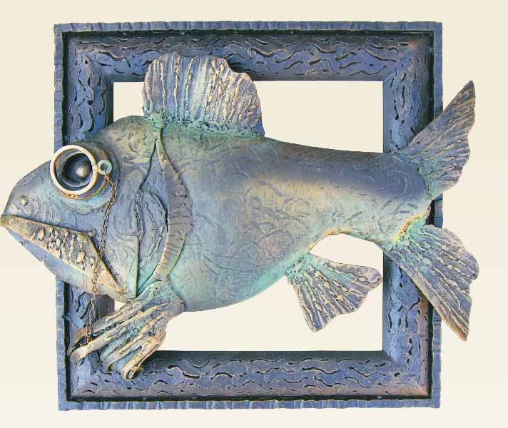 Metal wall art, metal art work, wrought iron painting, metal art objects,forged figurines,wall art metal objects,wall iron decor,forged fish