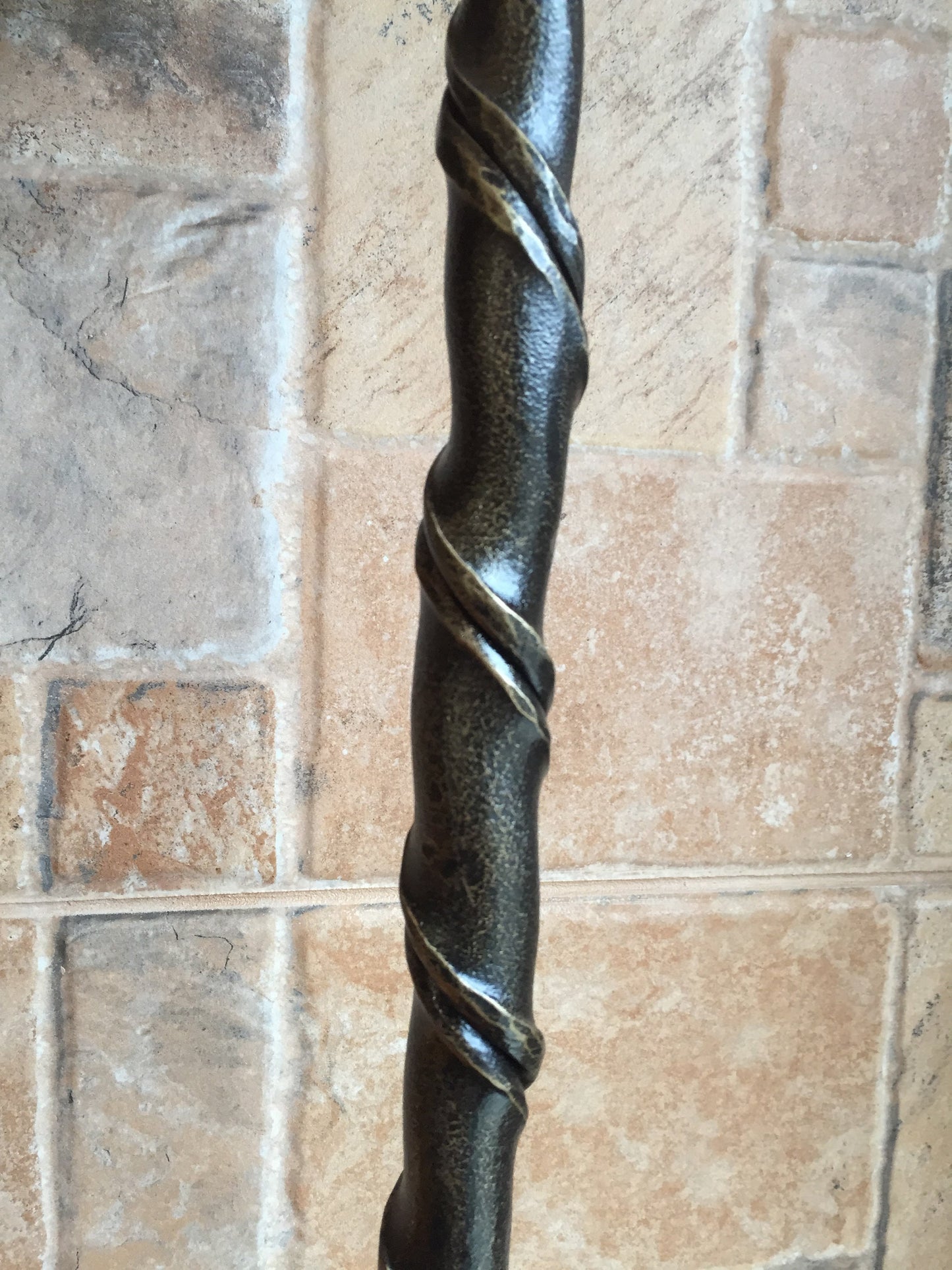 Iron shoehorn, metal shoe horn, hand forged shoe horn, shoe horn, shoes accessories, shoes stuff, insoles, shoes, forged art, metal artwork