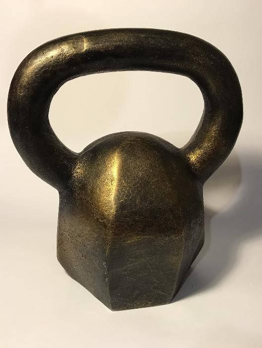 Kettlebell 16 kg / 35 lbs, kettle bell, bodybuilding art, crossfit fitness, barbell, dumbbell, fitness charms, weight lifter, weight lifting
