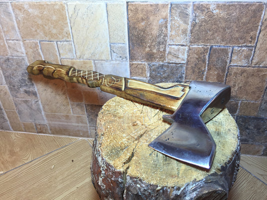 Viking axe, tomahawk, throwing hatchet, viking bearded axe, viking style axes, viking knife, viking decor, viking art,viking sword,weapon ax