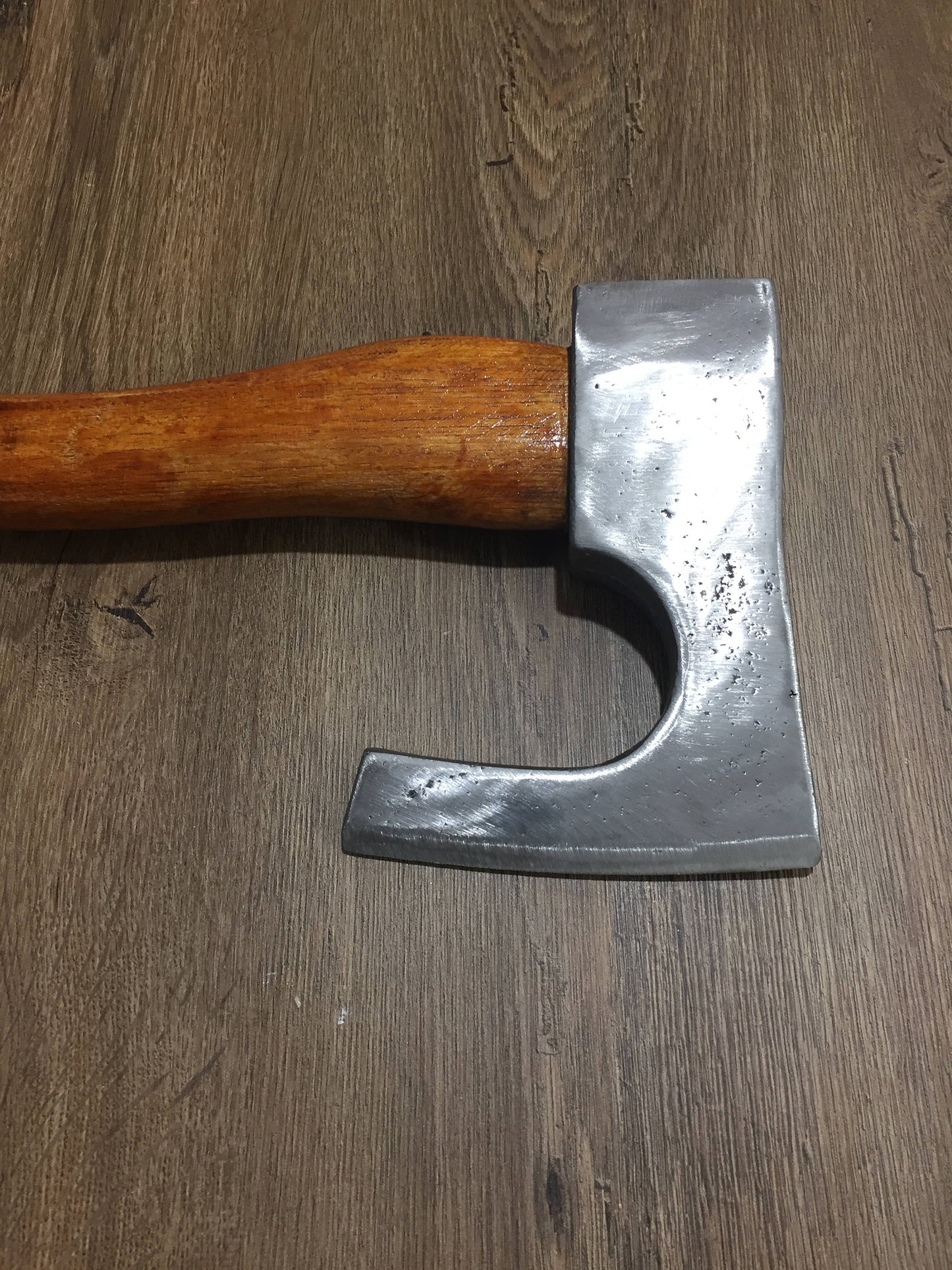 Stainless steel axe, viking axe, medieval axe, iron gift for him, hatchet, hunting, mens gifts, chopping axe,gifts for men, manly iron gifts