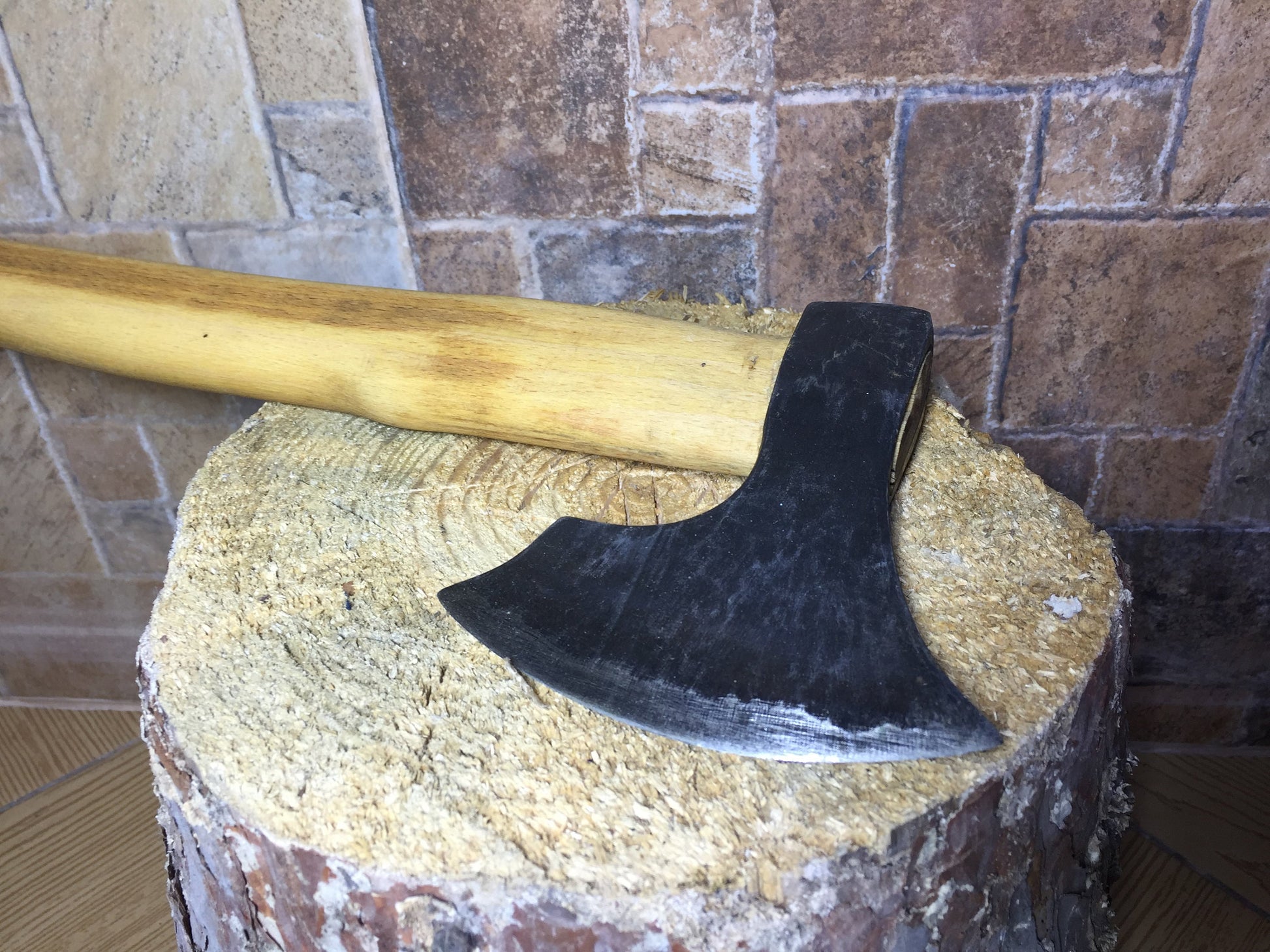 Viking axe, mens gifts, medieval axe, axe, iron gift for him, tomahawk, viking weaponry, viking tools, best man gift, viking gift, camp axe