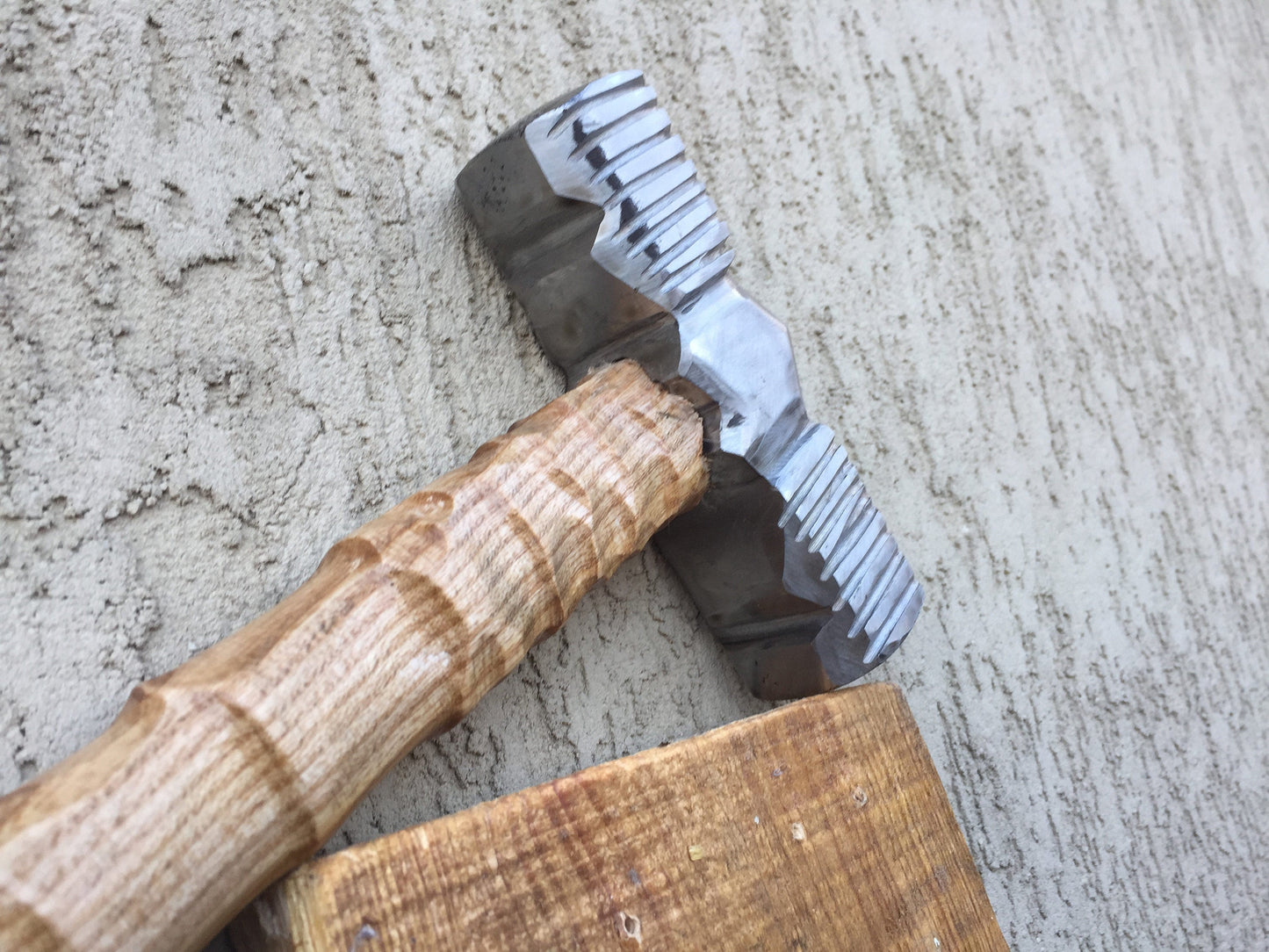 Hand forged hammer, decorative hammer, viking axe, viking hammer, mens gift, iron gift for him, viking tools, metals artisian, custom hammer